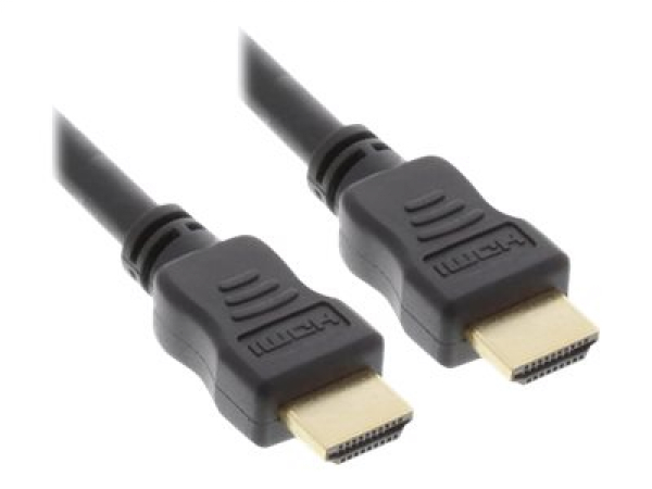 HDMI Kabel 5m, schwarz, 4K